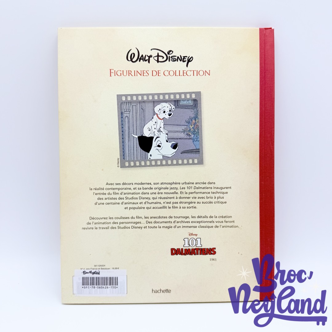 Livre-Figurines-de-collection-Pongo-et-Pepper-Disney-Hachette-4-Encyclopédie-résine-Les-101-Dalmatiens (5)