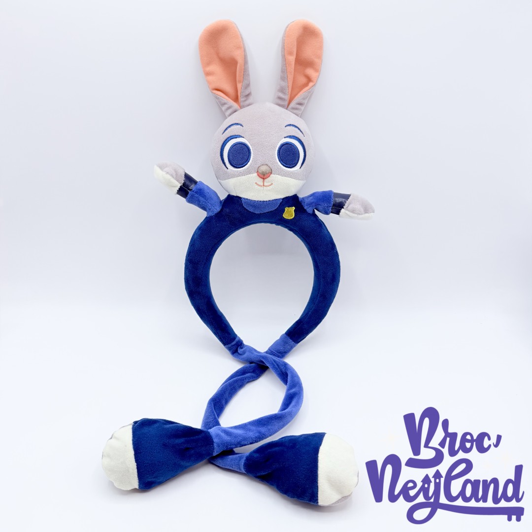 Serre-tête-Oreilles-Judy-Hopps-mobiles-Zootopie-2-Disney-Parks-ears-bras-bougent (3)