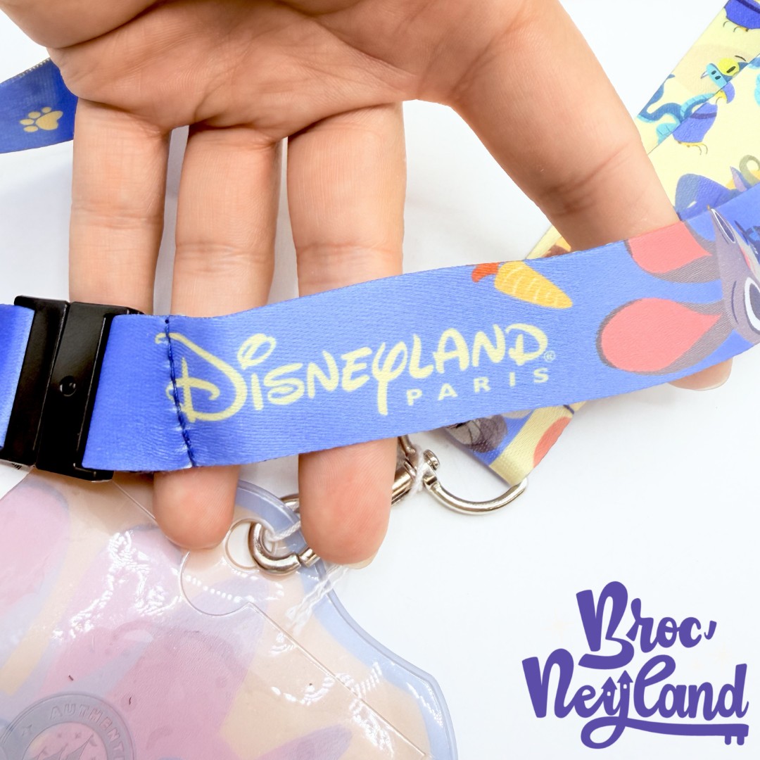 Lanière-Pins-Nick-Judy-Zootopie-2-Disneyland-Paris-Disney-pochette-cordon-tour-de-cou (6)