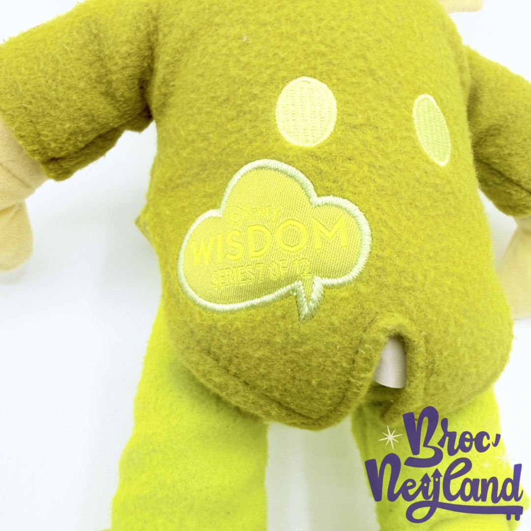Peluche-jiminy-cricket-Disney-Wisdom-Series-7-of-12-Édition-limitée-Disney-Store-2019-Pinocchio-vert-42-cm (6)