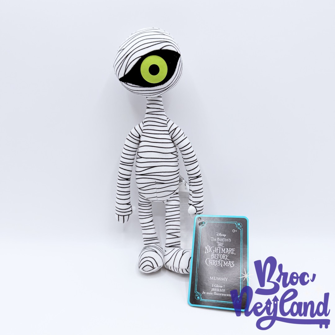 Peluche-La-Momie-étrange-Noël-de-Mr-Jack-Disney-Store-blanc-30-cm (3)