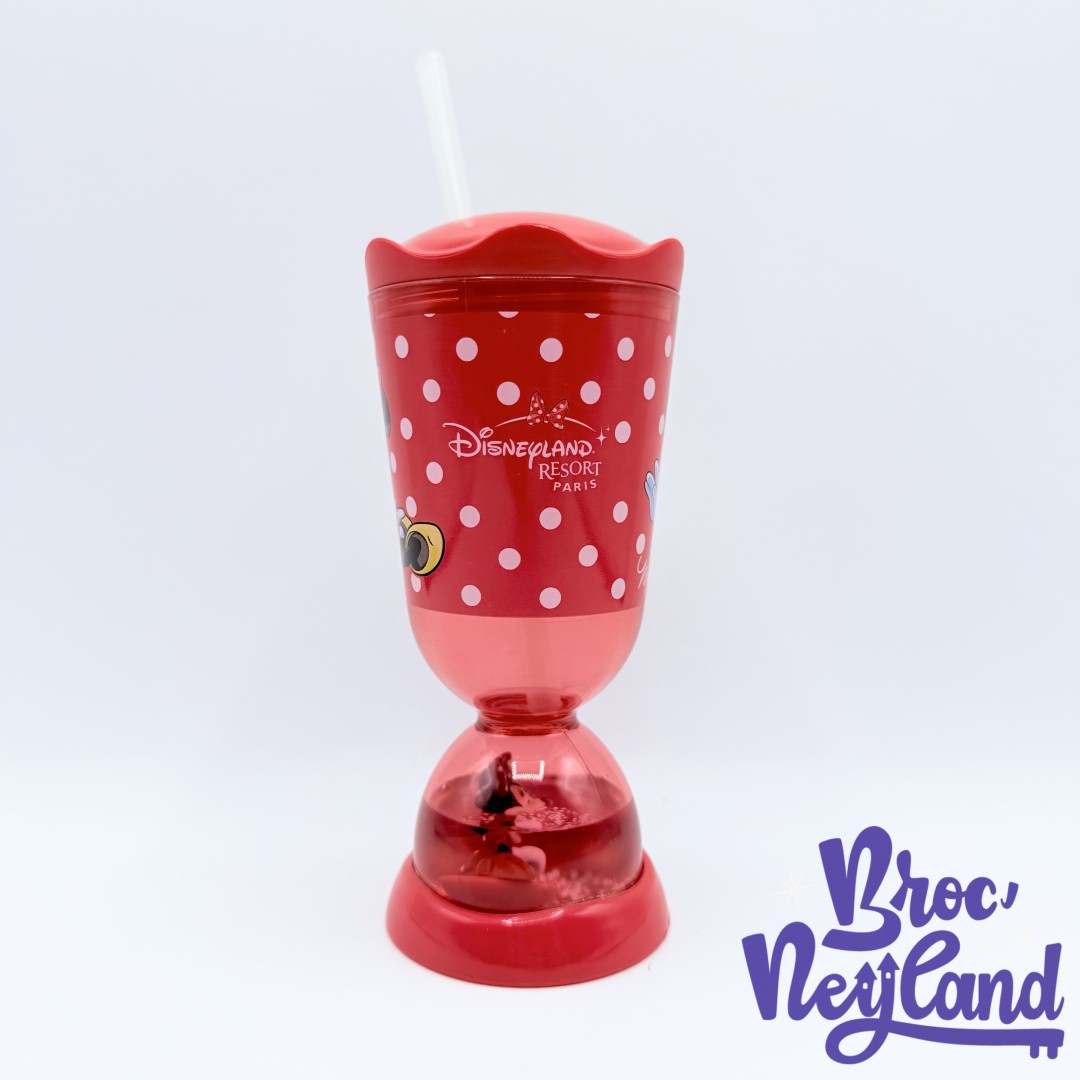 Gobelet-paille-Minnie-Mouse-Disneyland-Resort-Paris-Disney-verre-plastique-rouge-pois (2)