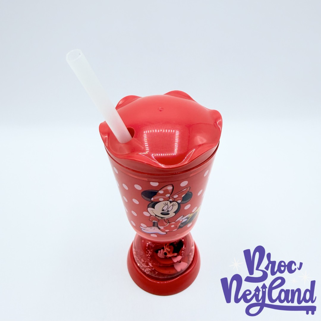 Gobelet-paille-Minnie-Mouse-Disneyland-Resort-Paris-Disney-verre-plastique-rouge-pois (5)