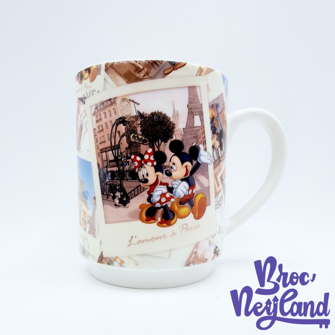 Tasse-Mickey-et-ses-amis-Disneyland-Paris-mug-Disney-Tour-Eiffel-photos  (4)