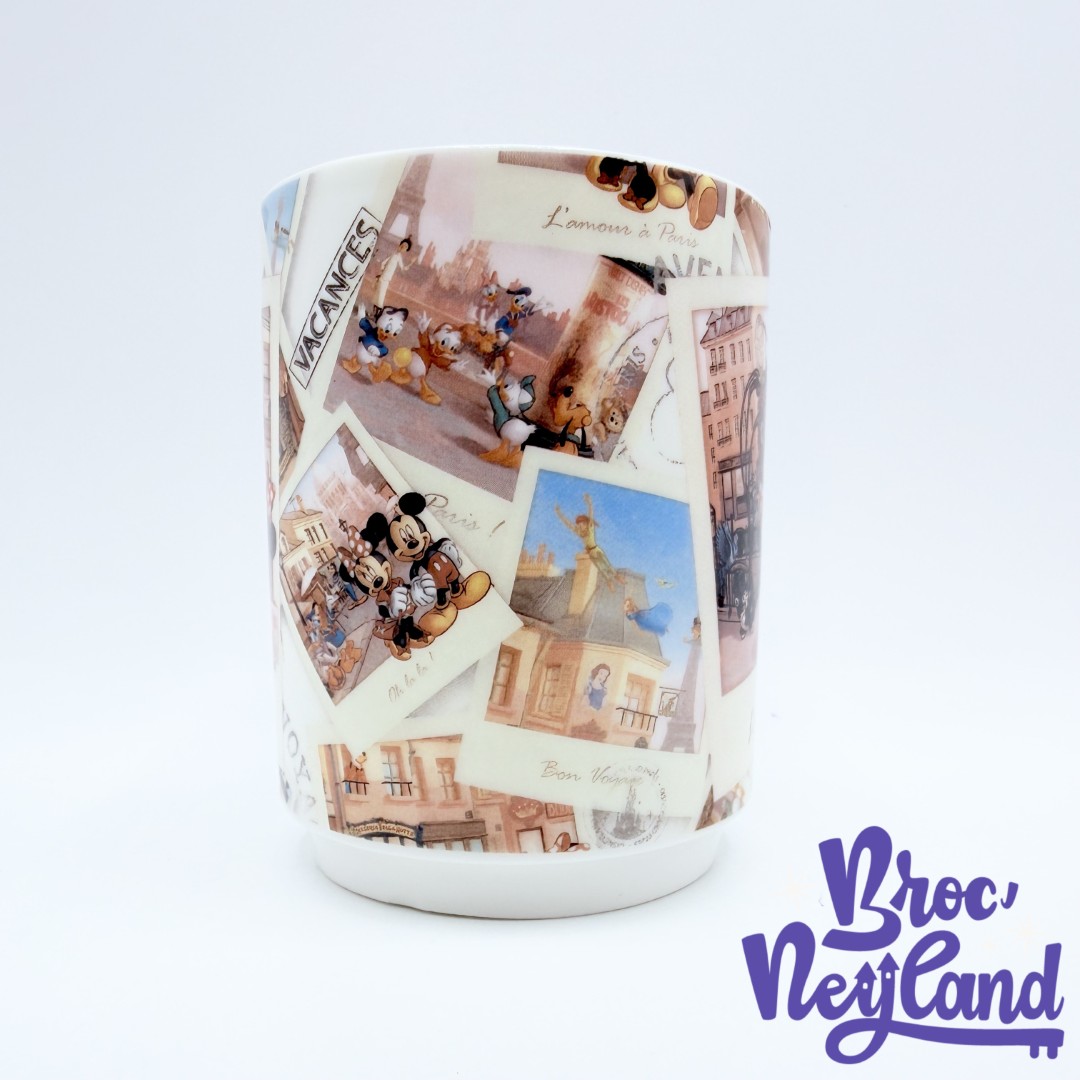 Tasse-Mickey-et-ses-amis-Disneyland-Paris-mug-Disney-Tour-Eiffel-photos  (3)