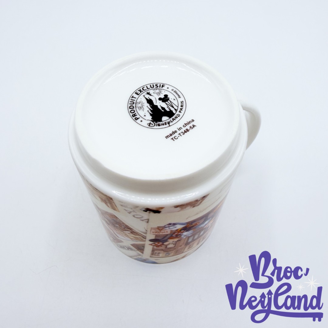 Tasse-Mickey-et-ses-amis-Disneyland-Paris-mug-Disney-Tour-Eiffel-photos  (5)