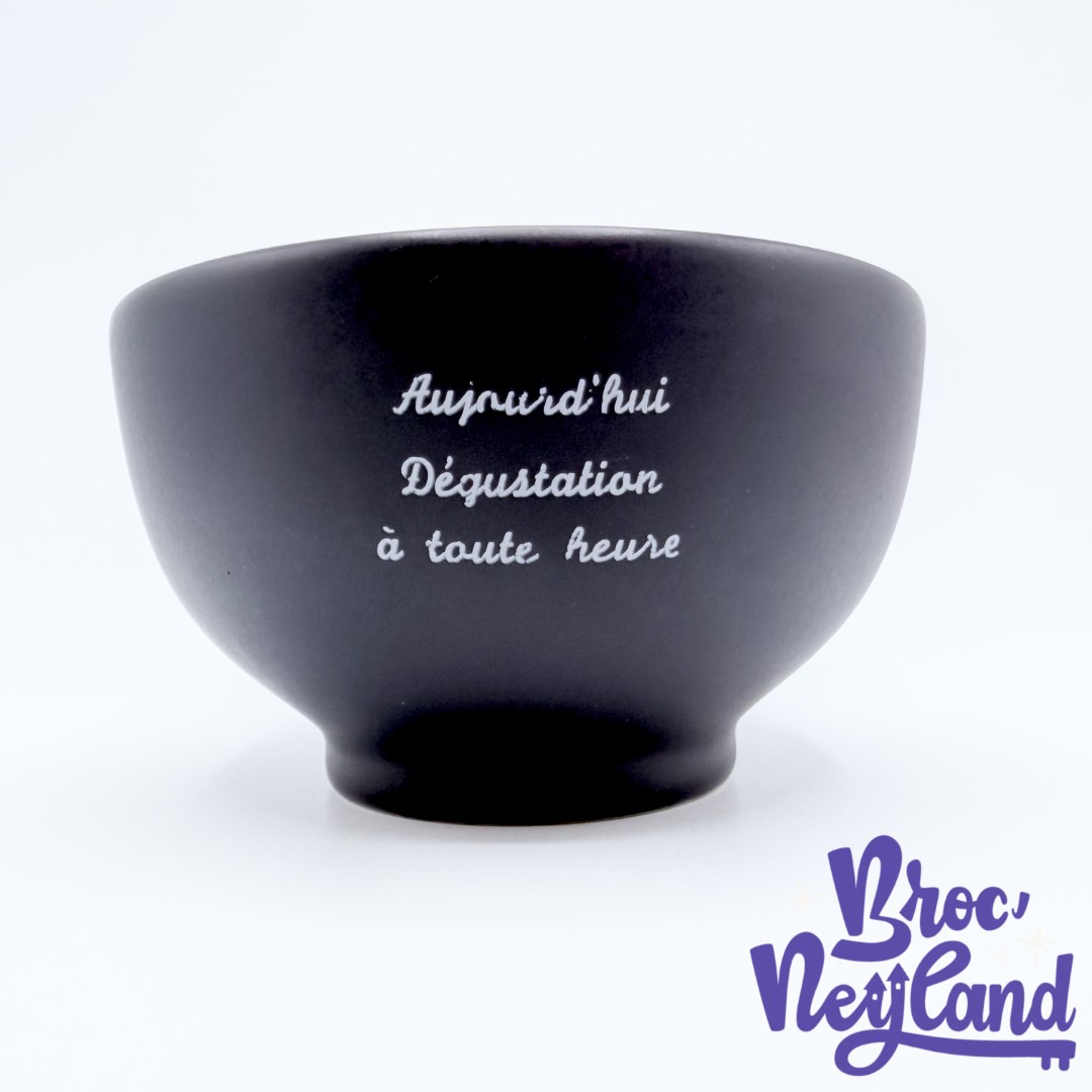 Bol-Mickey-Mouse-Aujourdhui-Dégustation-à-toute-heure-Disneyland-Paris-mug-Disney-noir (2)