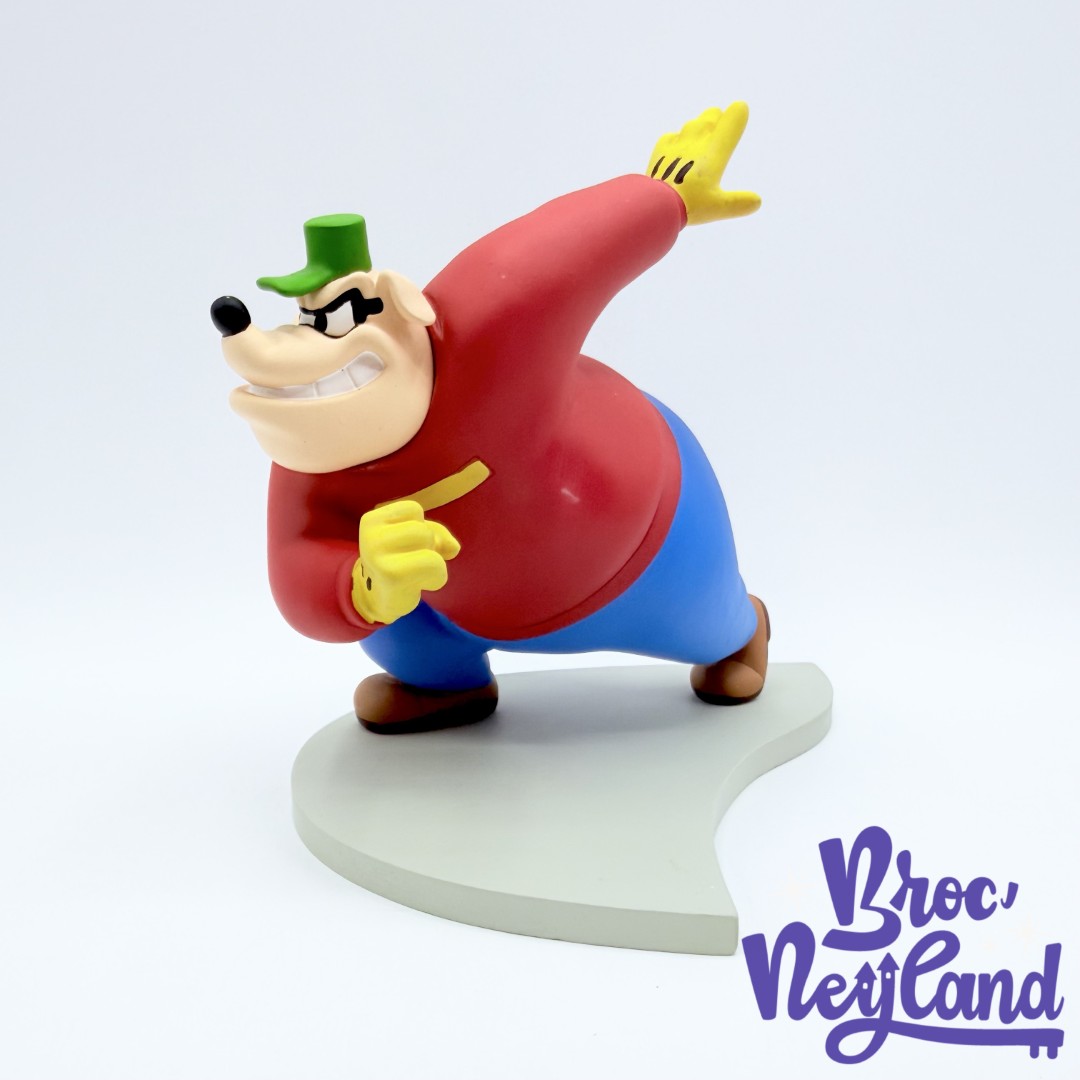 Figurine-résine-Le-1er-Frère-Rapetou-Disney-Hachette-Mickey-Donald-&amp;-Cie-encyclopédie-16-cm (3)