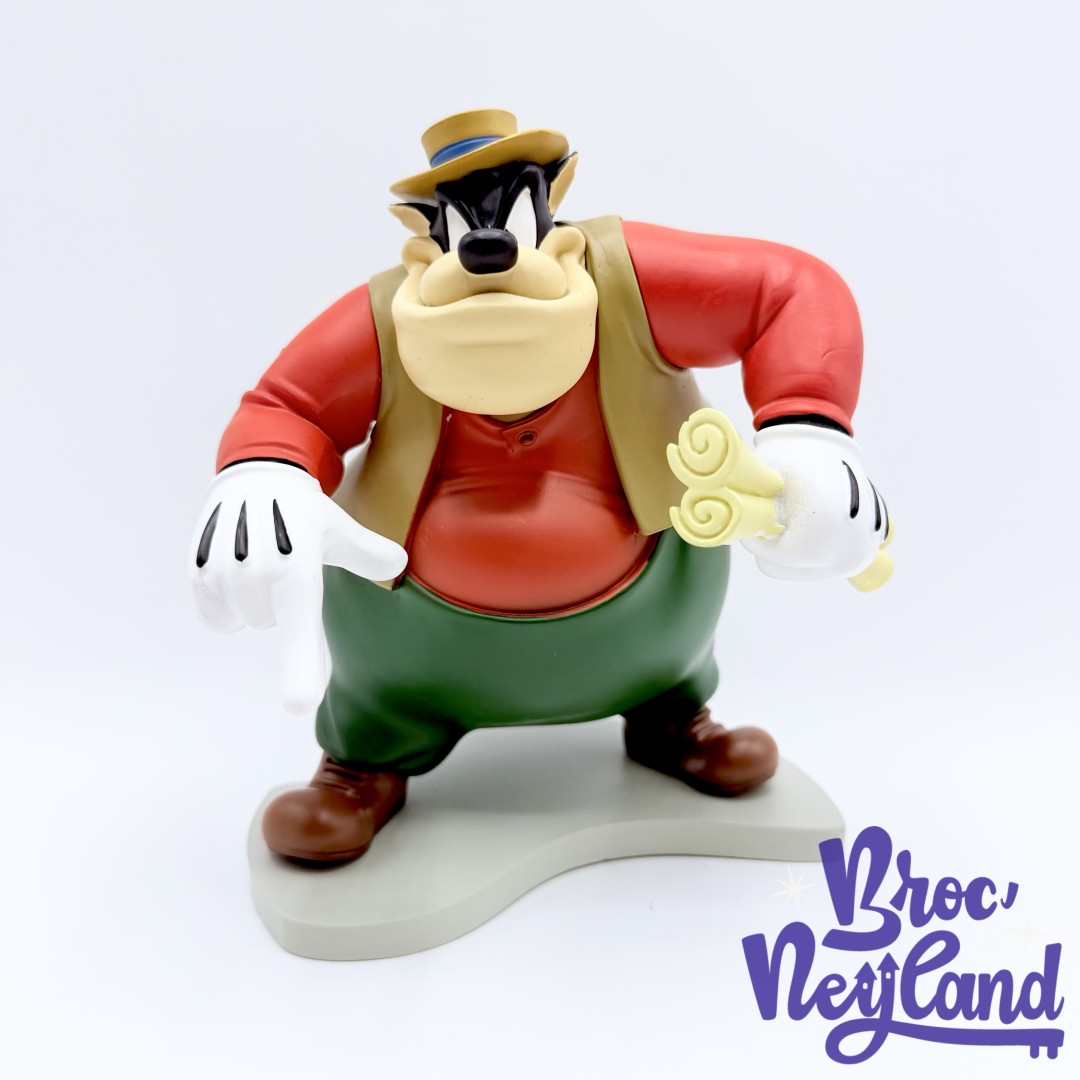 Figurine-résine-Pat-Hibulaire-Disney-Hachette-Mickey-Donald-&amp;-Cie-encyclopédie-16-cm (4)