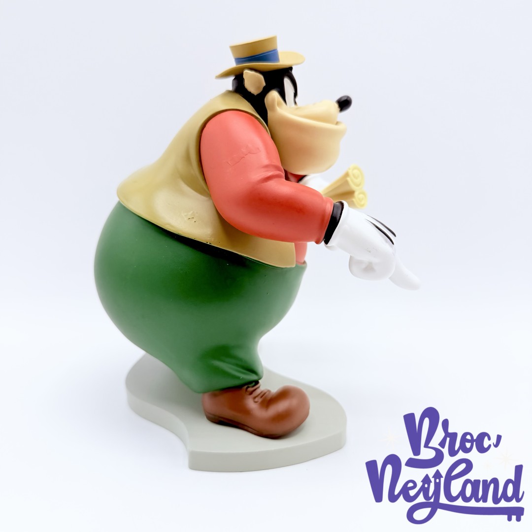 Figurine-résine-Pat-Hibulaire-Disney-Hachette-Mickey-Donald-&amp;-Cie-encyclopédie-16-cm (1)
