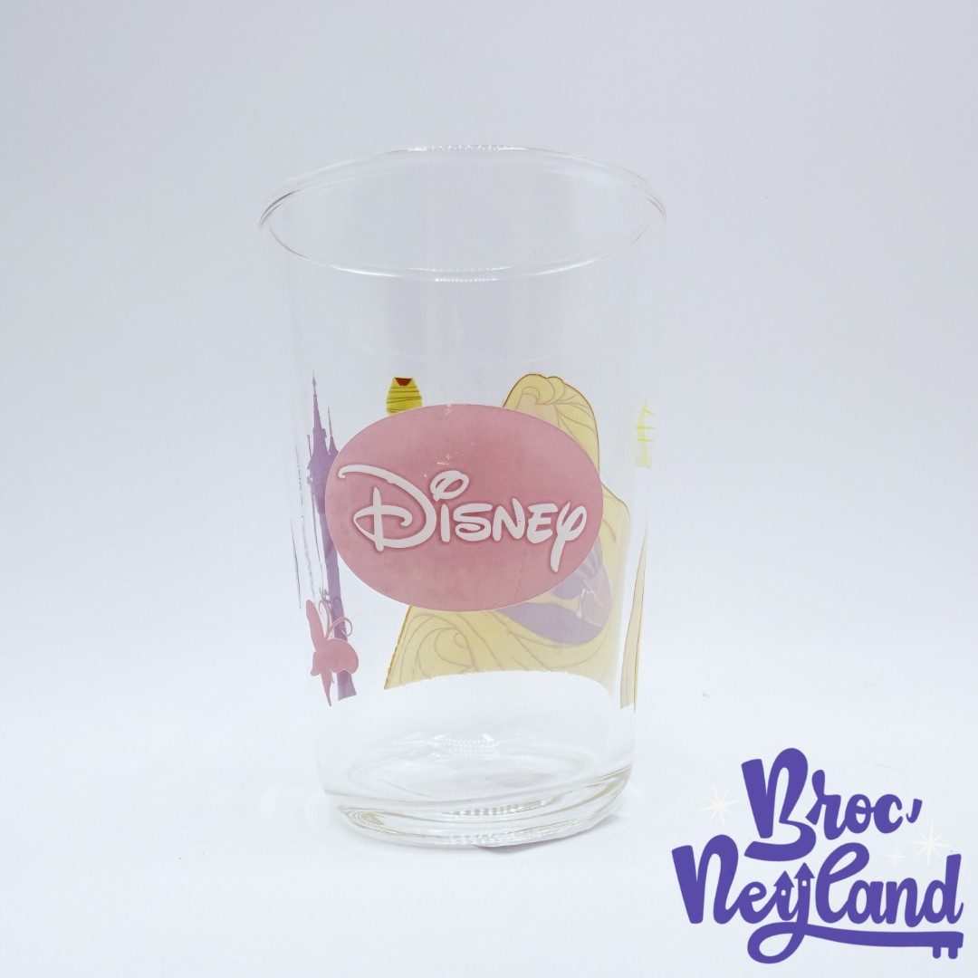 Verre-Amora-Raiponce-Pascal-Disney-moutarde (2)