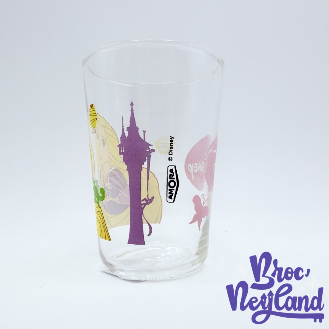Verre-Amora-Raiponce-Pascal-Disney-moutarde (3)