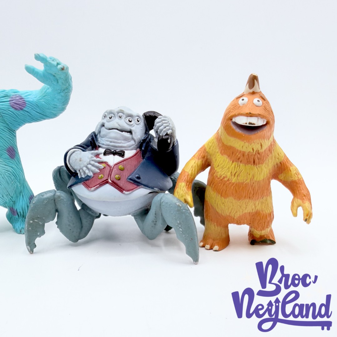 Figurines-Monstres-et-Compagnie-Playset-Disney-Hasbro-2001-Ensemble-de-jeu (3)