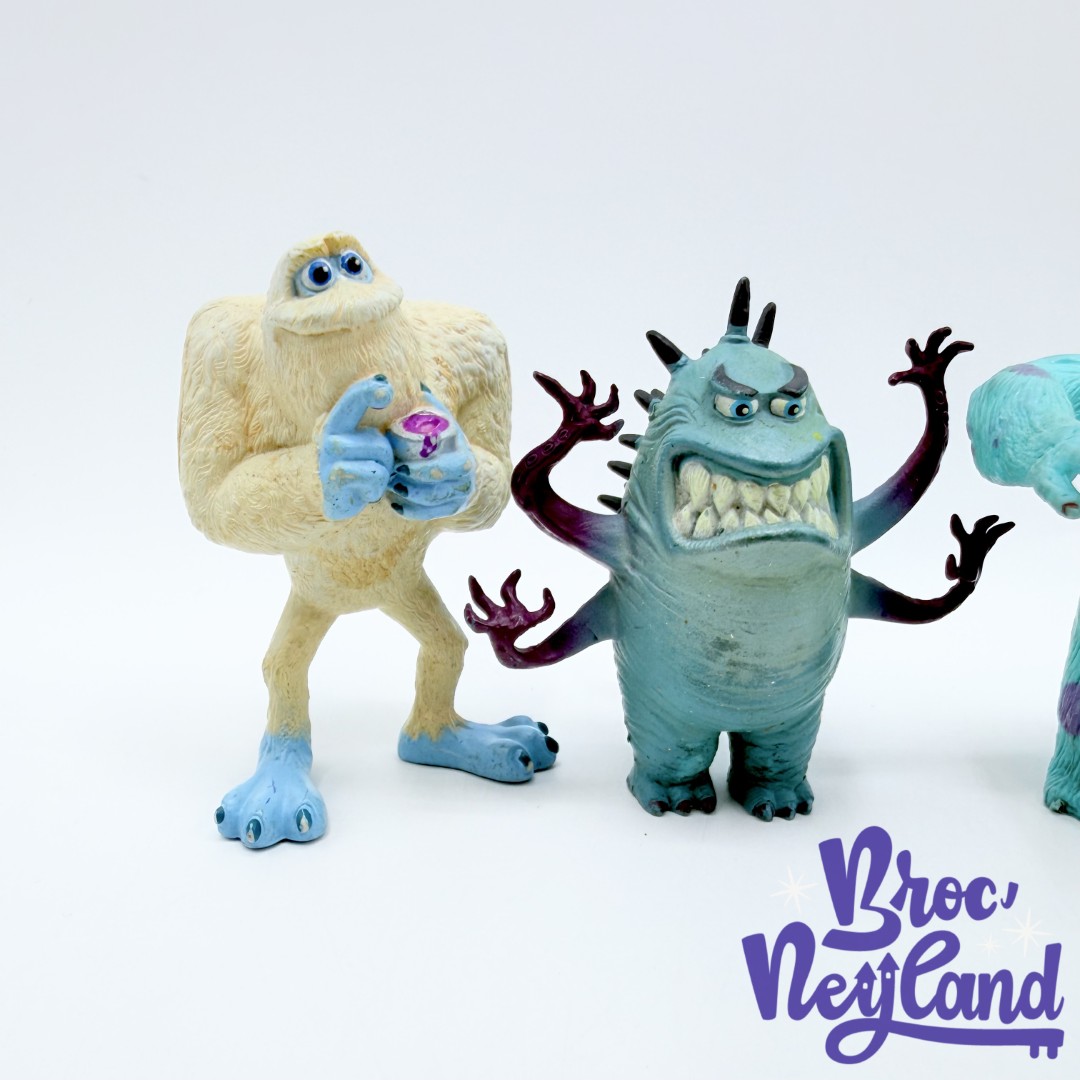 Figurines-Monstres-et-Compagnie-Playset-Disney-Hasbro-2001-Ensemble-de-jeu (5)