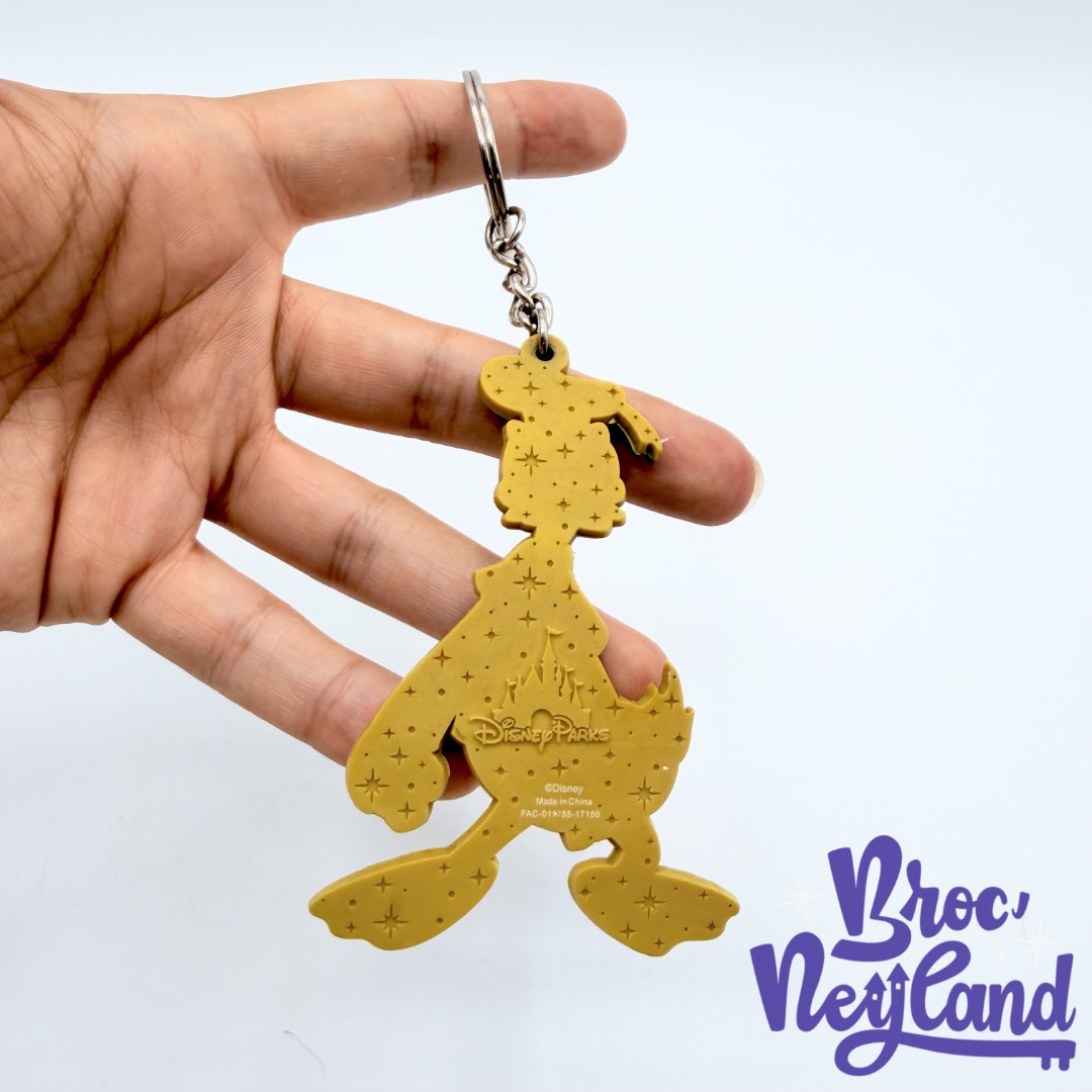 Porte-clés-Donald-Duck-Disney-Parks-2017-Disneyland-plastique-8-cm (1)