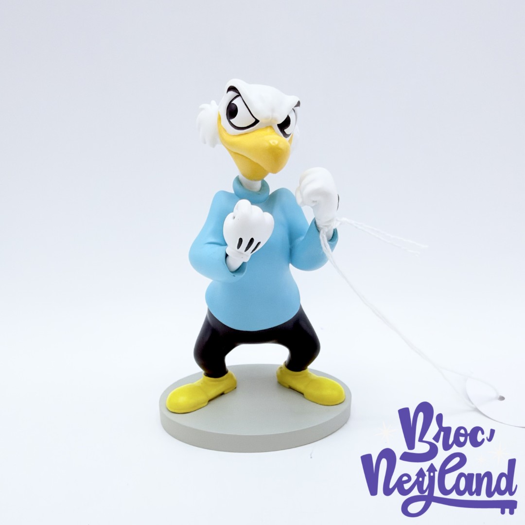 Figurine-résine-Oscar-Rapace-Disney-Hachette-Mickey-Donald-&amp;-Cie-encyclopédie-10-cm (2)