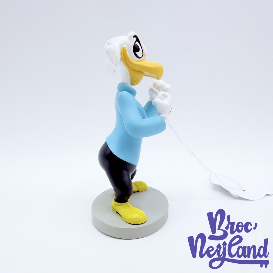 Figurine-résine-Oscar-Rapace-Disney-Hachette-Mickey-Donald-&amp;-Cie-encyclopédie-10-cm (1)