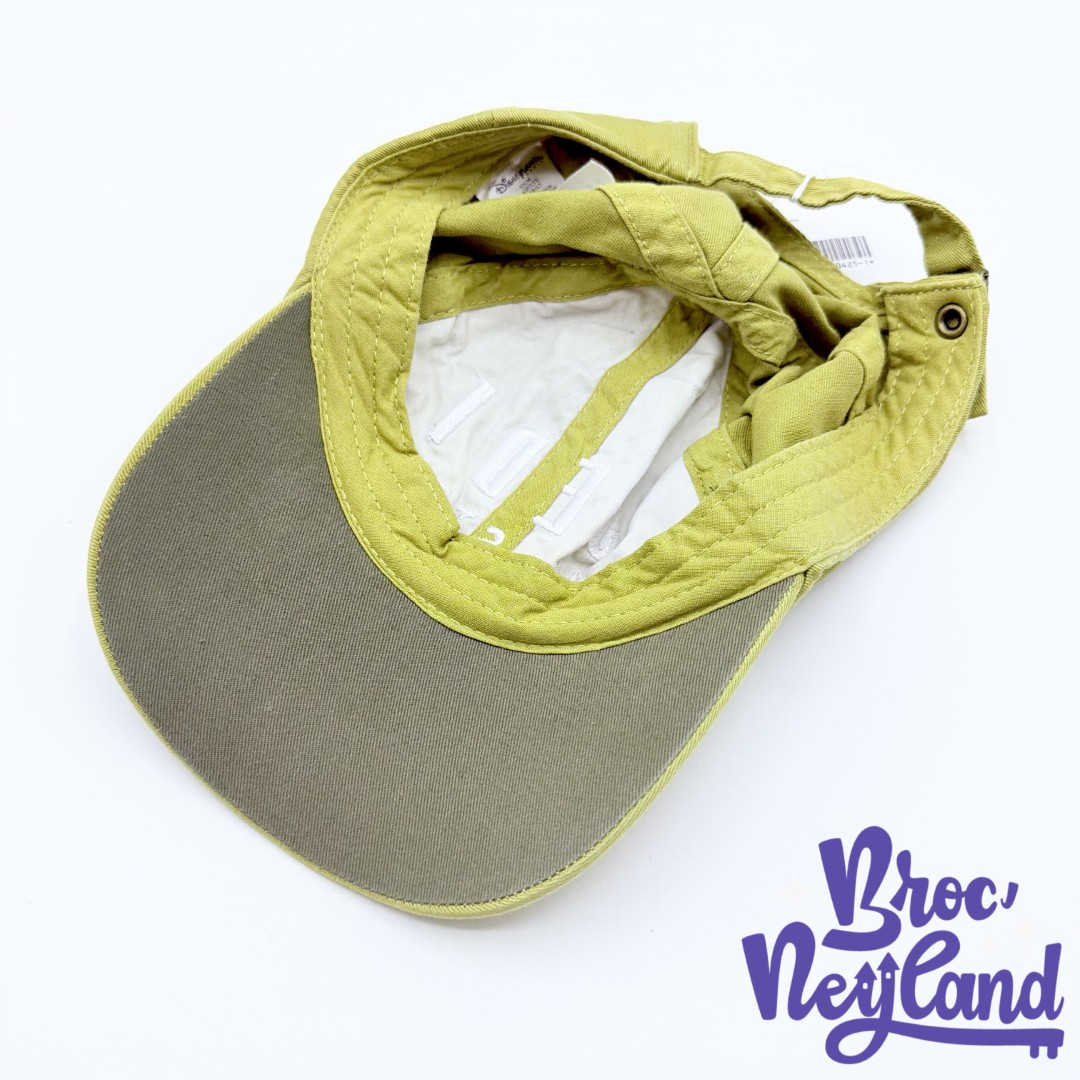 Casquette-Yoda-Jedi-Master-Star-Wars-Disneyland-Paris-2019-disney-chapeau-oreilles-vert (6)