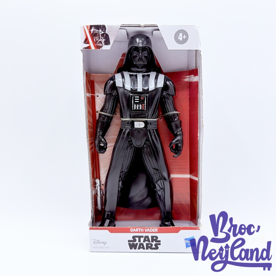 Jouet-Figurine-Dark-Vador-Disney-Hasbro-2019-Star-Wars-Darth-Vader-plastique-articulé-24-cm (2)