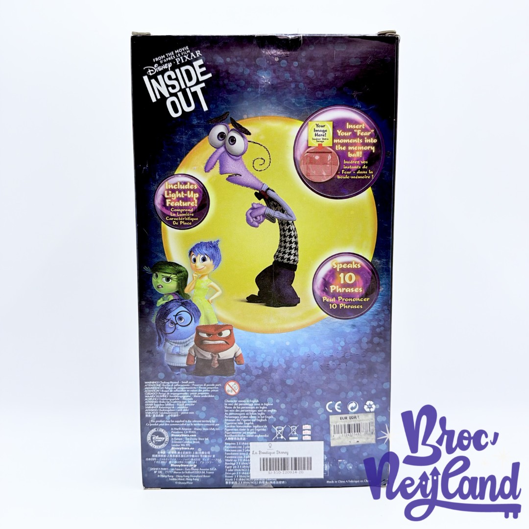 Poupée-parlante-Peur-de-luxe-Vice-Versa-Disney-Store -2015-Talking-Fear -interactive-violet (1)