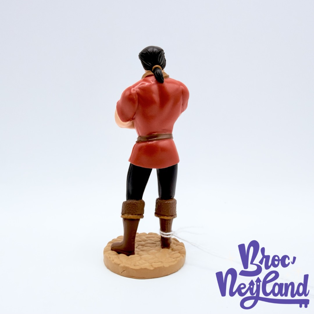 Figurine-Gaston-Disney-Store-Playset-La-Belle-et-la-Bête-10-cm (2)