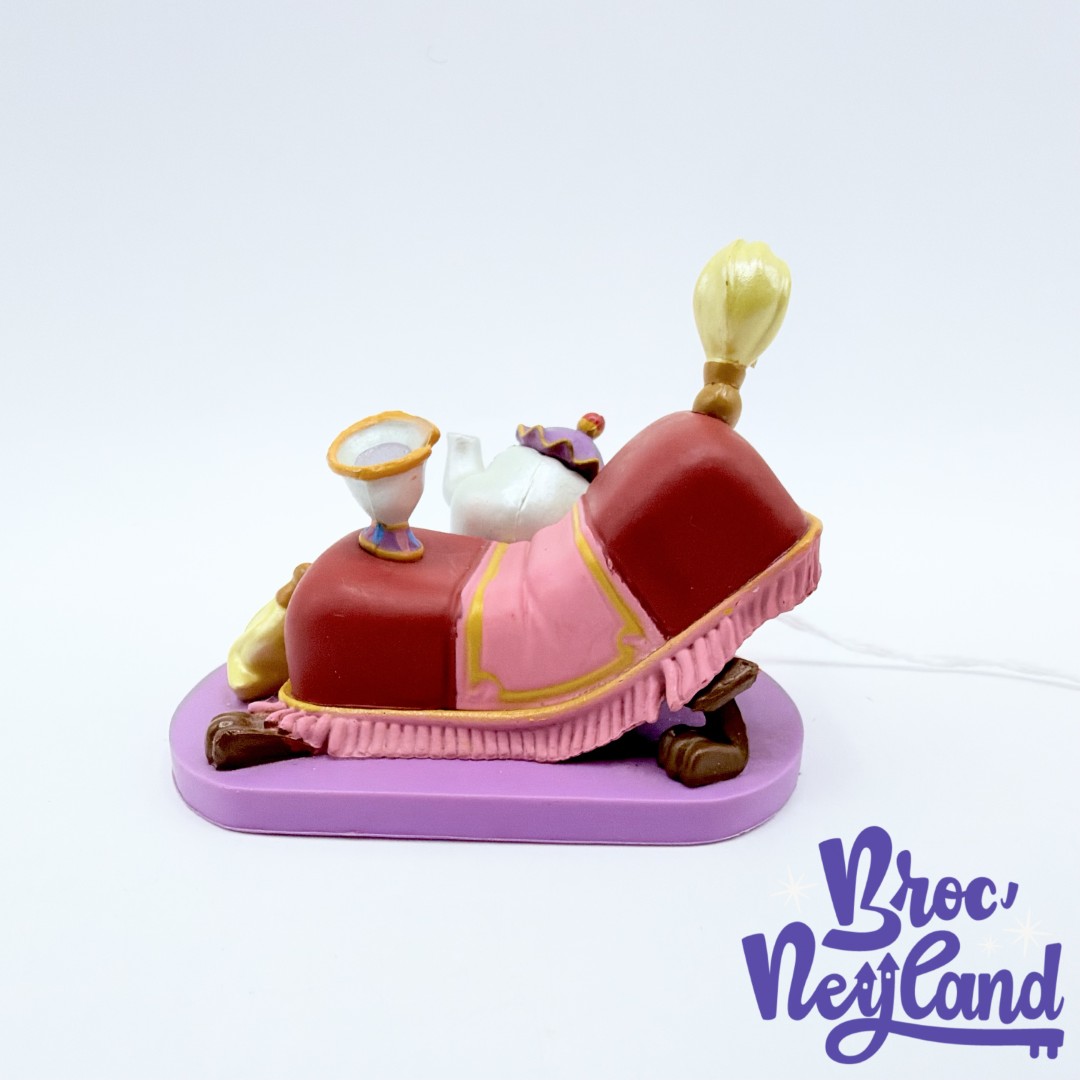 Figurine-Madame-Samovar-Zip-Sultan-Disney-Store-Playset-La-Belle-et-la-Bête-8-cm (2)