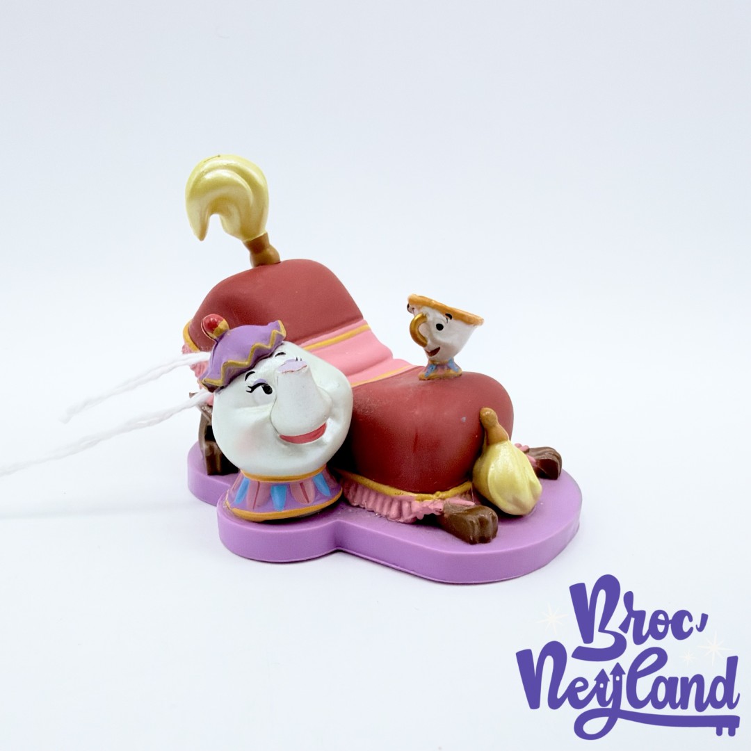 Figurine-Madame-Samovar-Zip-Sultan-Disney-Store-Playset-La-Belle-et-la-Bête-8-cm (1)