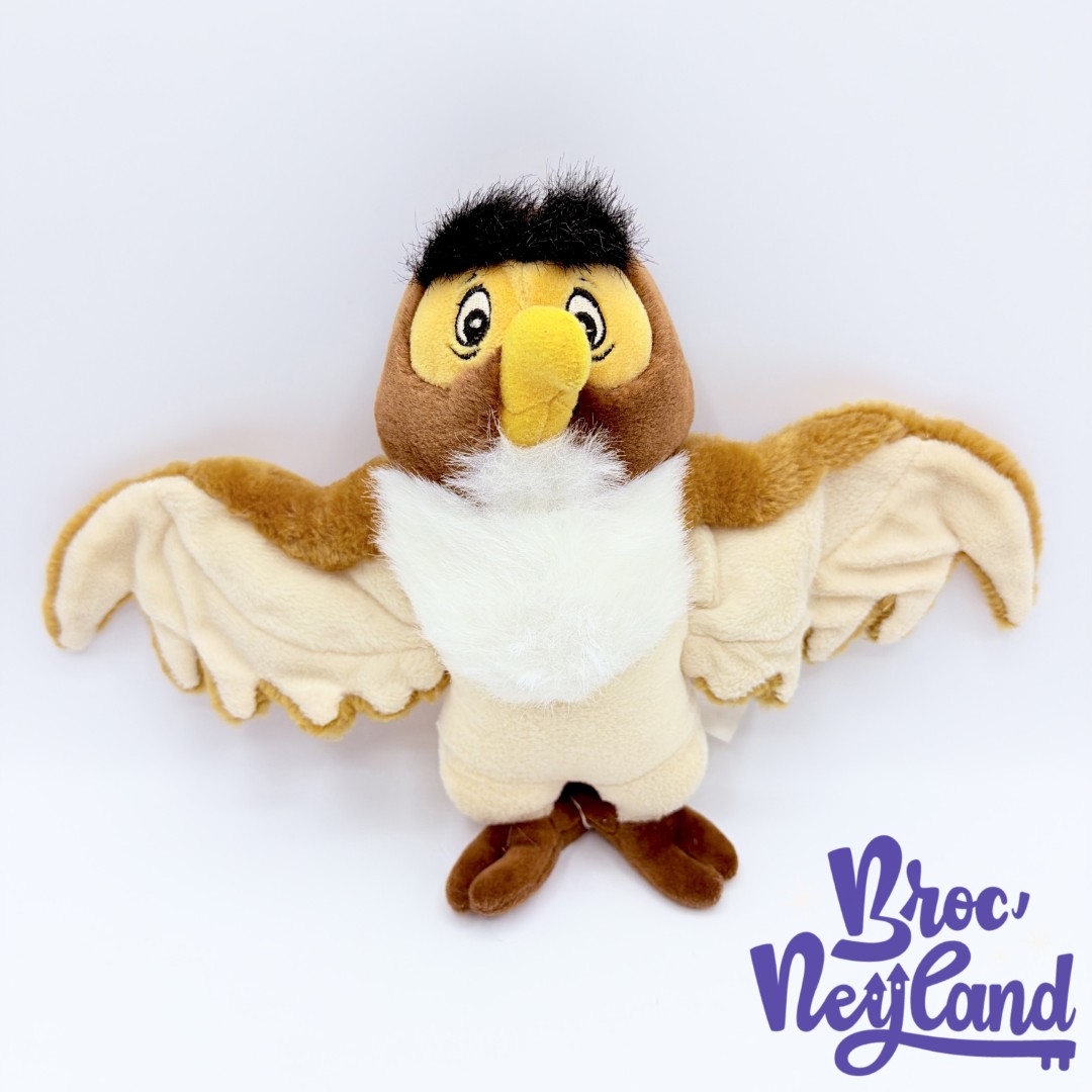 Peluche-Maitre-Hibou-Disney-Nicotoy-Winnie-ourson-marron-25-cm (3)