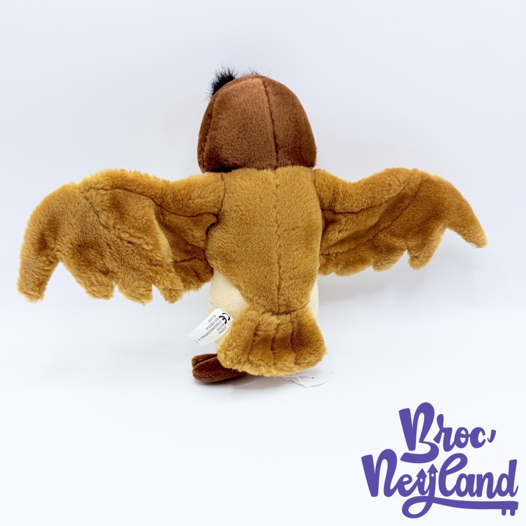 Peluche-Maitre-Hibou-Disney-Nicotoy-Winnie-ourson-marron-25-cm (2)
