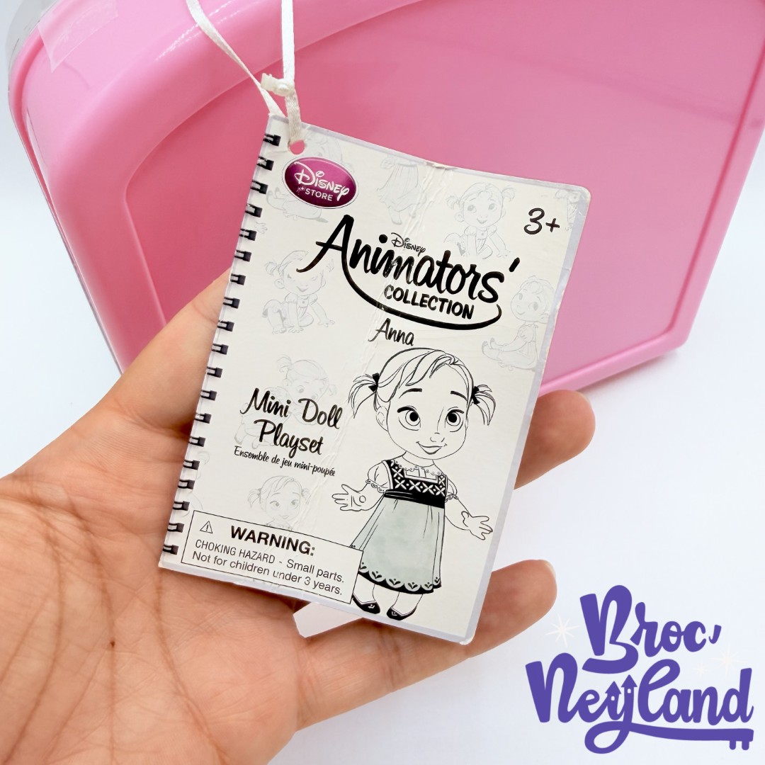 Ensemble-de-jeu-Coffret-Mini-Poupée-Anna-La-Reine-des-Neiges-Animators-Collection-Disney-Store-valise (4)