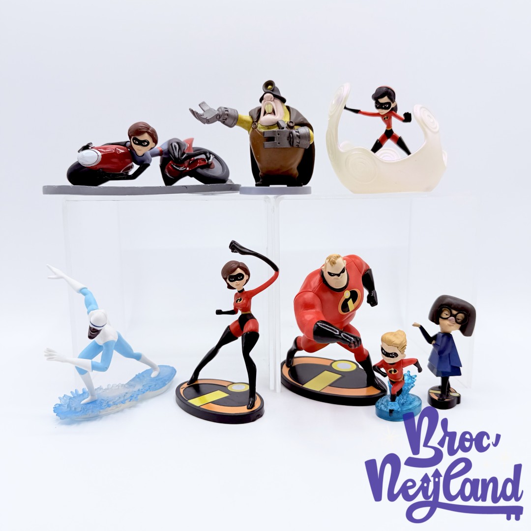 Figurines-Les-Indestructibles-2-Playset-Deluxe-Disneyland-Paris-2018-Disney-Ensemble-de-jeu (3)