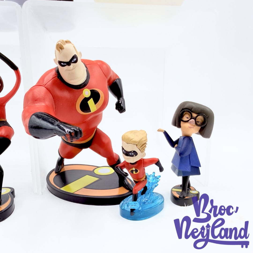 Figurines-Les-Indestructibles-2-Playset-Deluxe-Disneyland-Paris-2018-Disney-Ensemble-de-jeu (5)