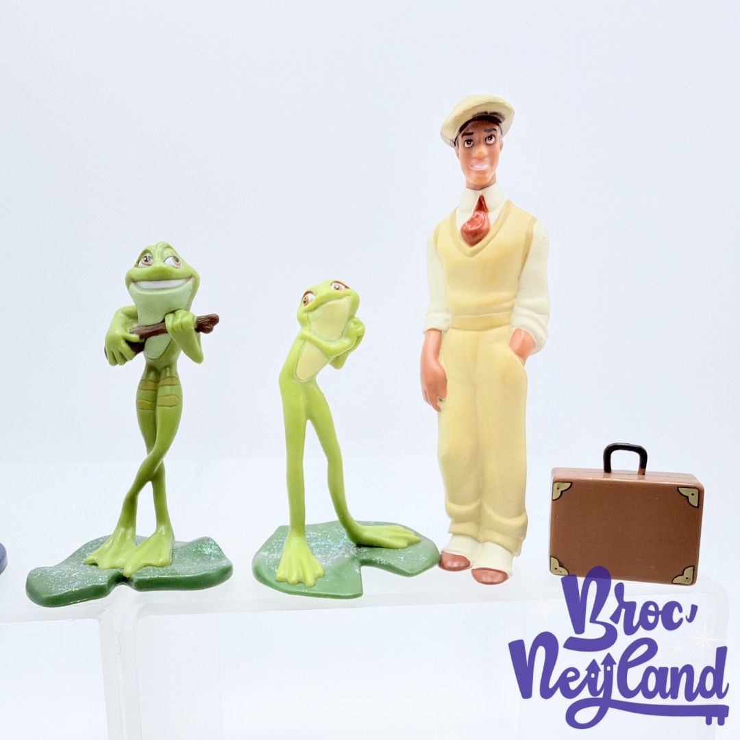 Figurines-La-Princesse-et-la-Grenouille-Playset-Disney-Store-Ensemble-de-jeu (5)