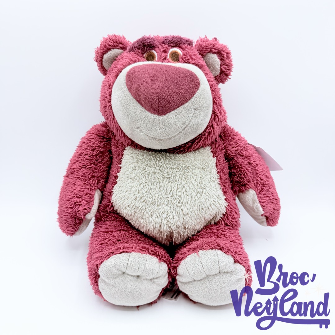 Peluche-Lotso-Toy-Story-Disney-Parks-Disneyland-ours-rose-fraise-35-cm (2)