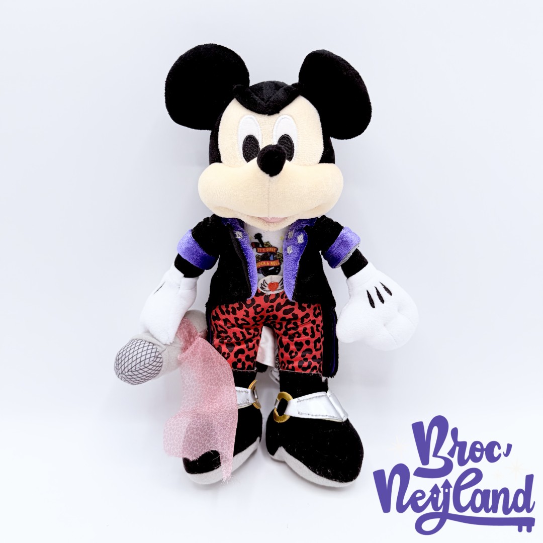 Peluche-Mickey-Mouse-Rockn-Roller-Coaster-Disney-Hollywood-Studios-USA-chanteur-28-cm (3)