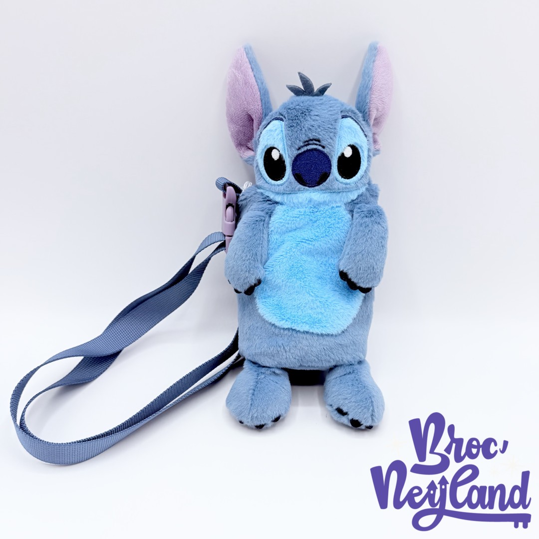 Porte-Gourde-Peluche-Stitch-Disney-Store-2023-pochette-housse-bouteille-bleu  (4)