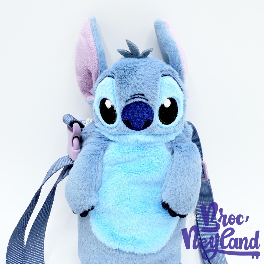 Porte-Gourde-Peluche-Stitch-Disney-Store-2023-pochette-housse-bouteille-bleu  (2)