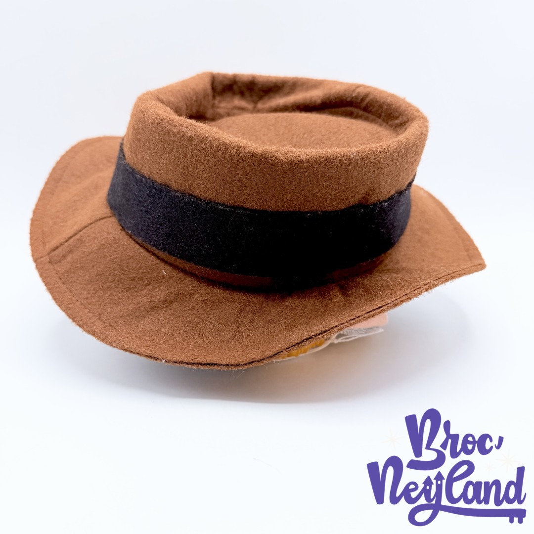 Casquette-Perry-ornithorynque-Disney-Parks-Disneyland-Paris-Phinéas-et-Ferb-chapeau-canard-bleu (6)