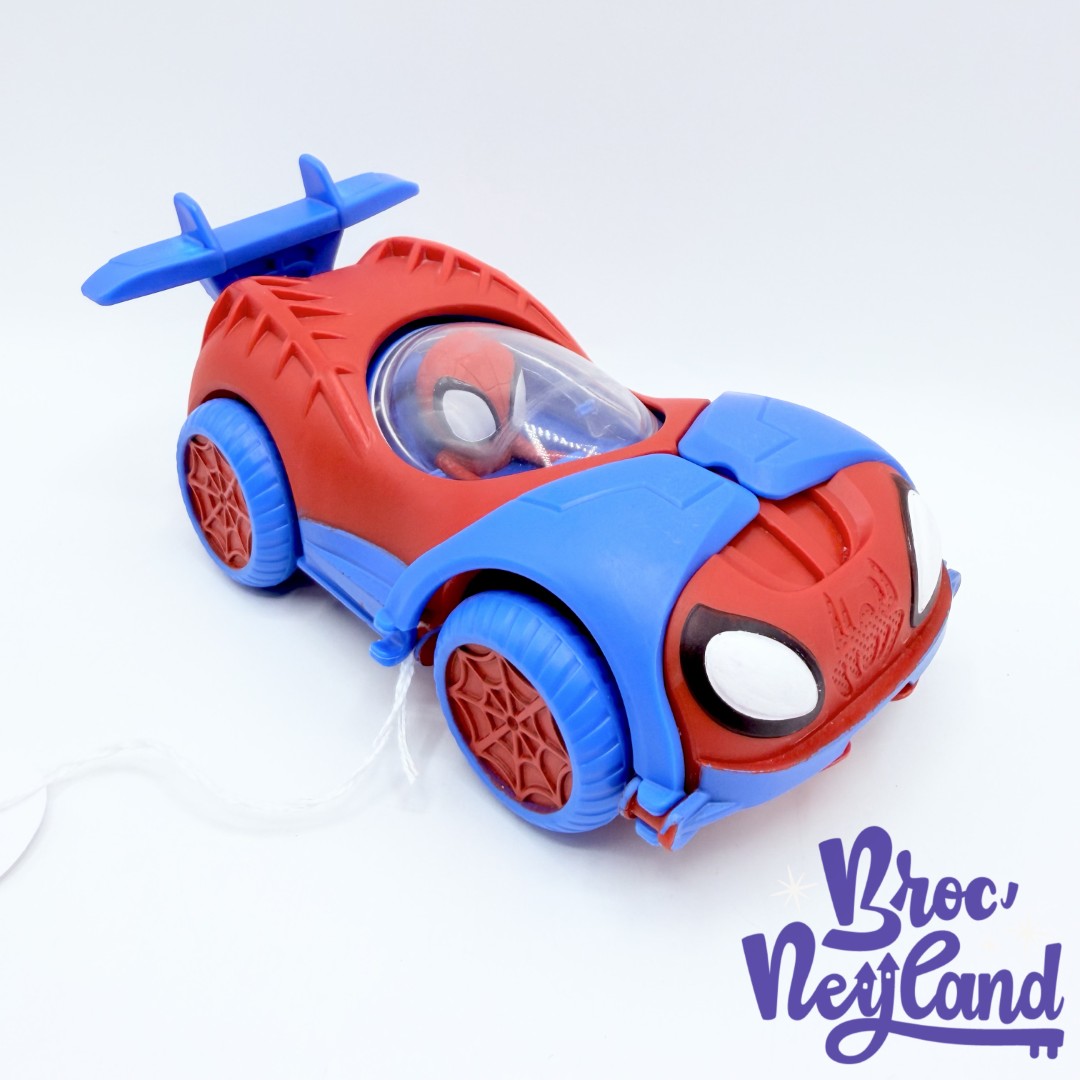 Jouet-Spidey-Flip-and-Jet-Disney-Junior-Marvel-2022-Spidey-and-his-Amazing-Friends-voiture (2)