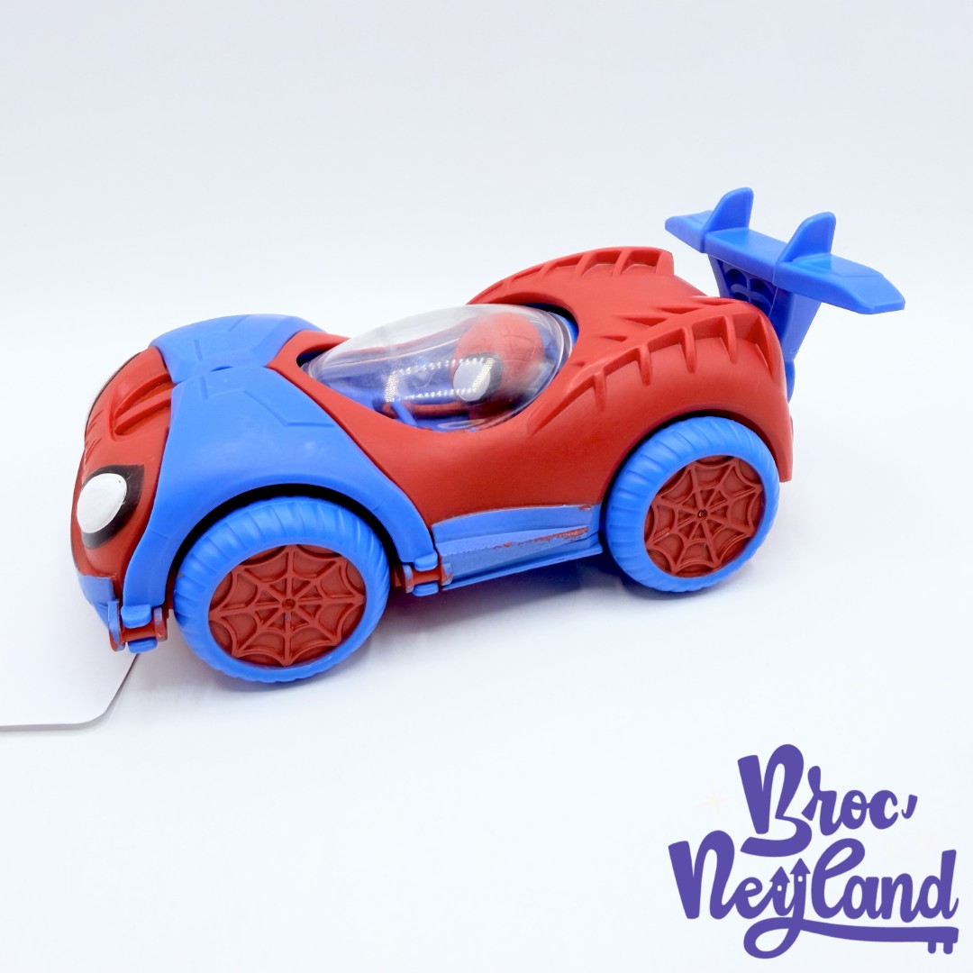 Jouet-Spidey-Flip-and-Jet-Disney-Junior-Marvel-2022-Spidey-and-his-Amazing-Friends-voiture (5)