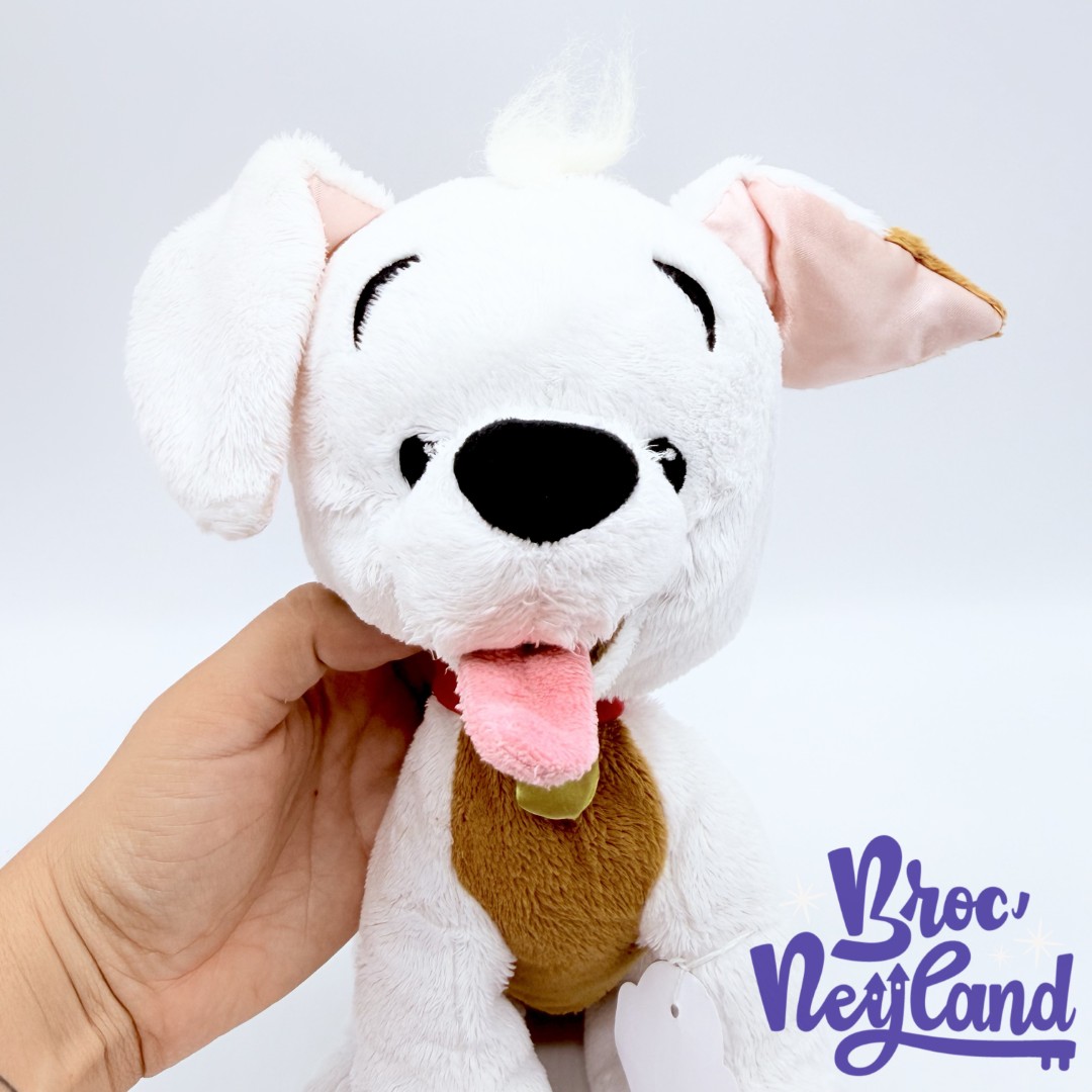 Peluche-Buster-chien-Winnie-ourson-Disneyland-Resort-Paris-Disney-blanc-25-cm (6)