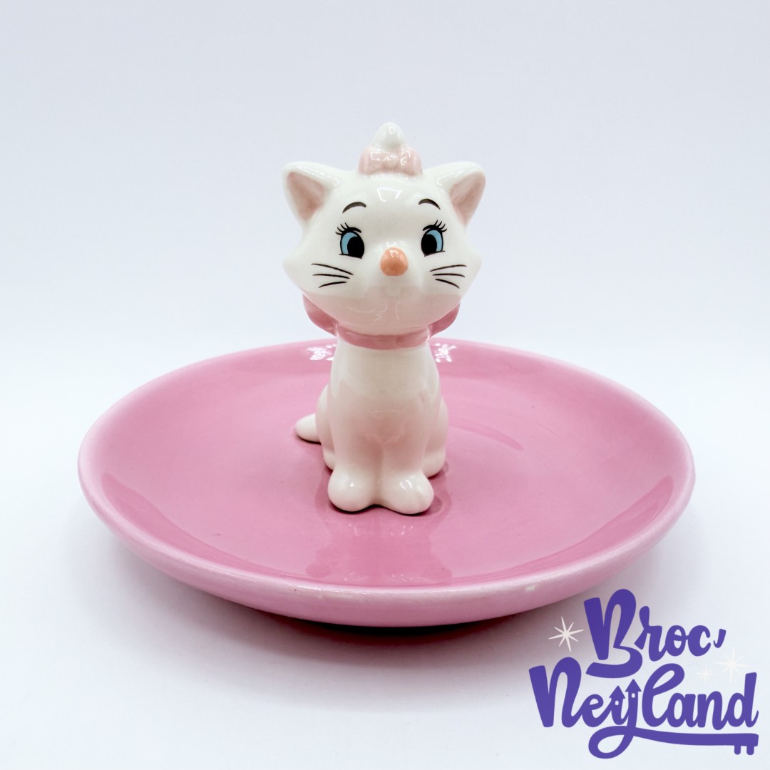 Vide-Poche-Marie-Les-Aristochats-Disney-Primark-céramique-chat-rose (3)