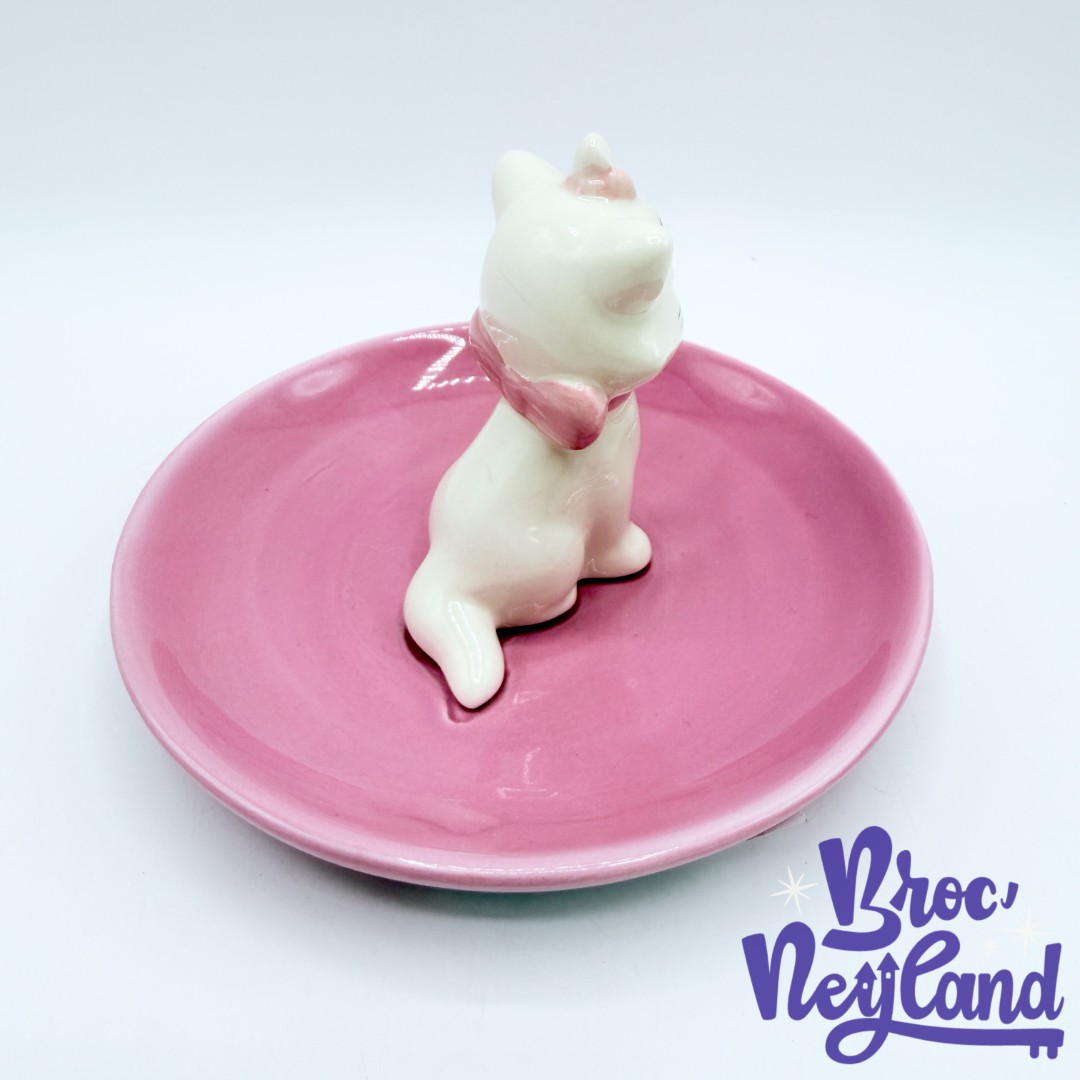Vide-Poche-Marie-Les-Aristochats-Disney-Primark-céramique-chat-rose (1)