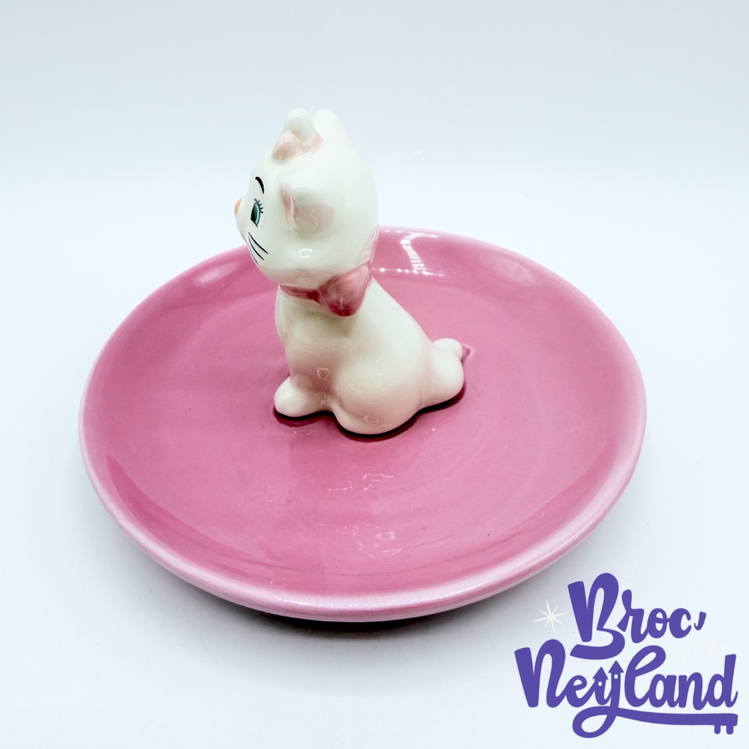 Vide-Poche-Marie-Les-Aristochats-Disney-Primark-céramique-chat-rose (2)
