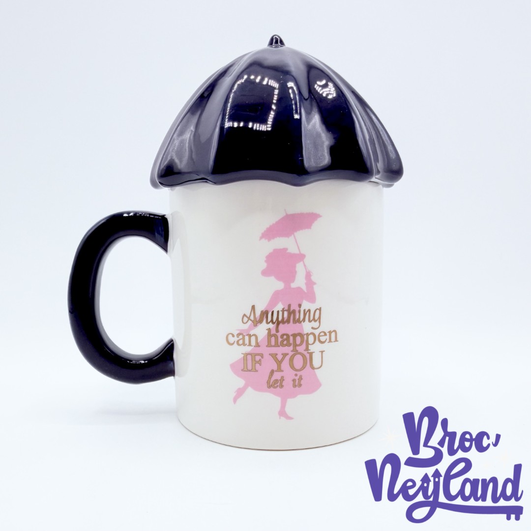 Tasse-Mary-Poppins-Anything-can-happen-if-you-let-it-Disney-Primark-mug-parapluie-couvercle (4)