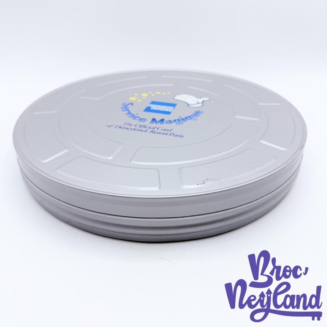 Boite-métal-Service-Magique-American-Express-Disneyland-Resort-Paris-rond-gris (1)