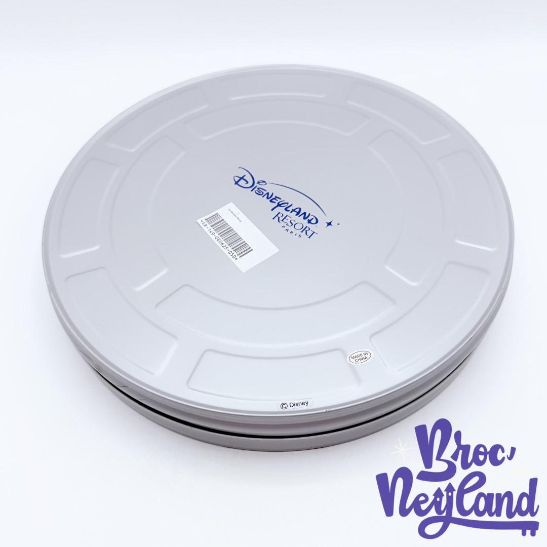Boite-métal-Service-Magique-American-Express-Disneyland-Resort-Paris-rond-gris (4)