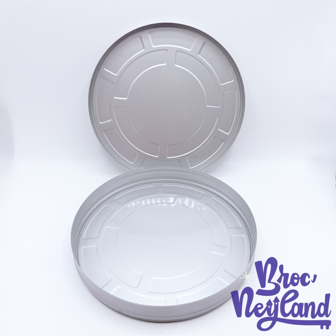 Boite-métal-Service-Magique-American-Express-Disneyland-Resort-Paris-rond-gris (5)