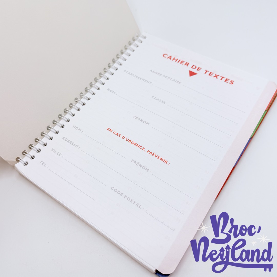 Cahier-de-texte-Ratatouille-Disney-Pixar-Sill-agenda-format-17x22-cm (4)