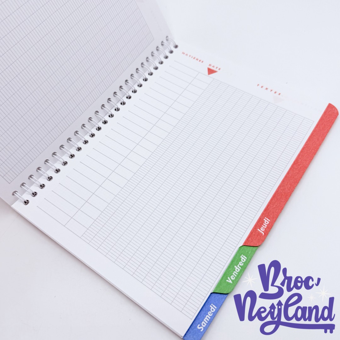 Cahier-de-texte-Ratatouille-Disney-Pixar-Sill-agenda-format-17x22-cm (3)